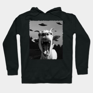 Goat Galore Unique Tee Celebrating the Charm of Caprine Creatures Hoodie